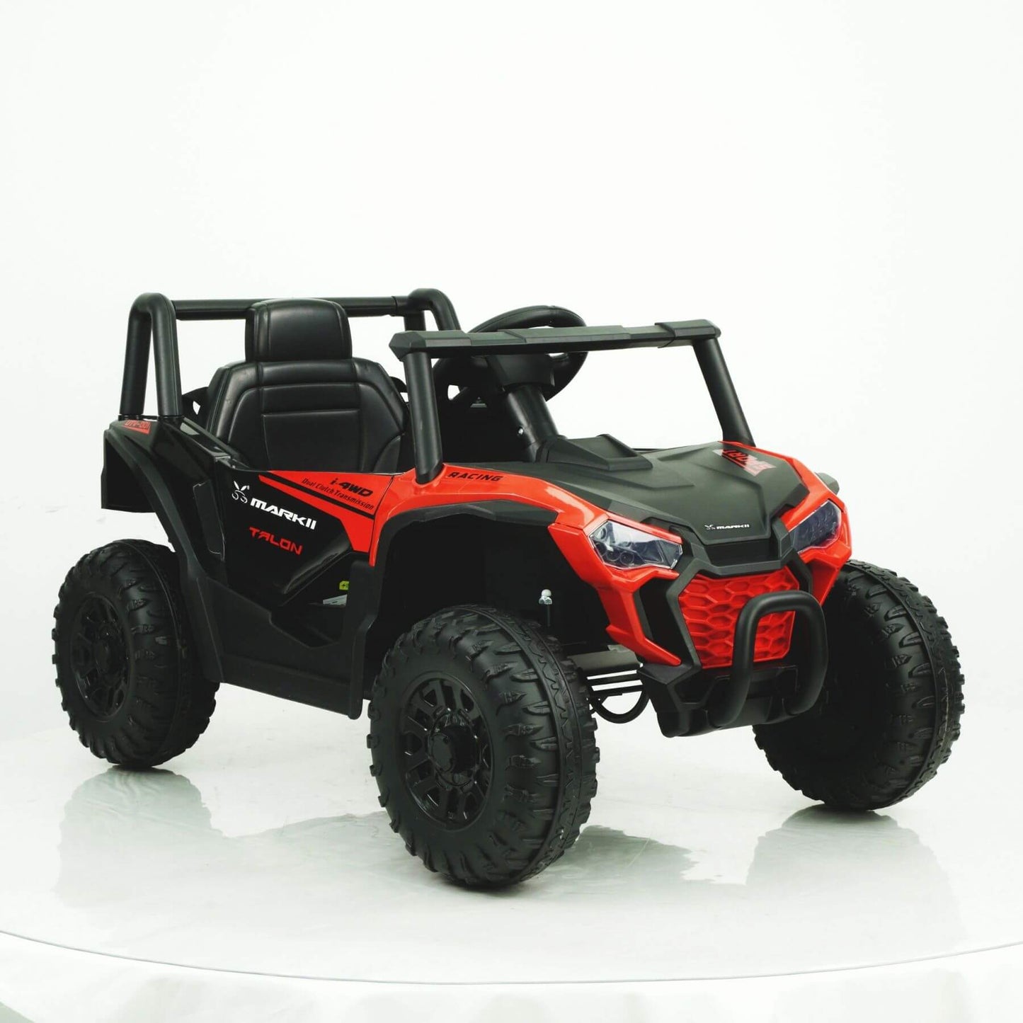 Tamco 12V Ride On UTV Toy Electric Car - Red