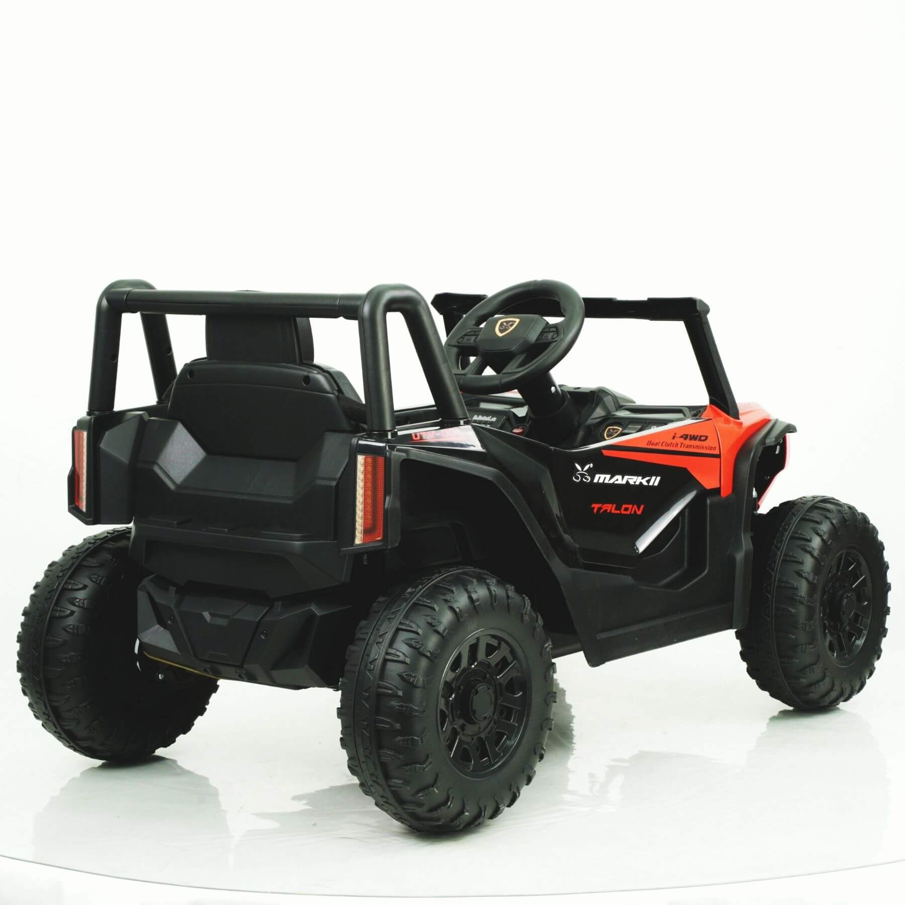 Tamco 12V Ride On UTV Toy Electric Car - Red