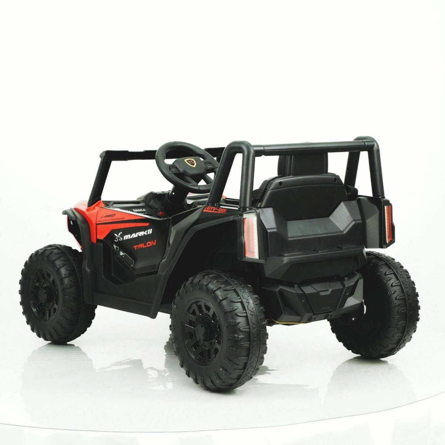 Tamco 12V Ride On UTV Toy Electric Car - Red