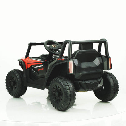 Tamco 12V Ride On UTV Toy Electric Car - Red