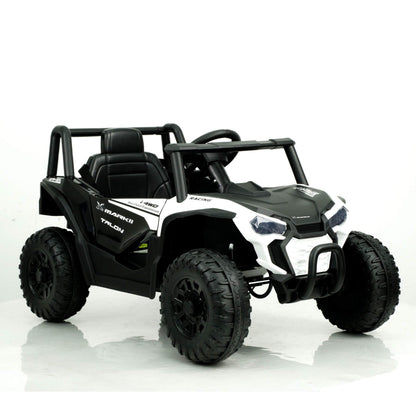 Tamco 12V Ride On UTV Toy Electric Car White