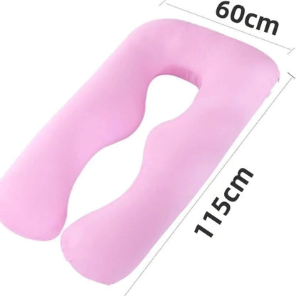 RocketBaby USA U-Shaped Multifunctional Maternity Pillow