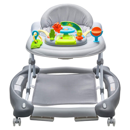 VEVOR 4-in-1 Baby Walker