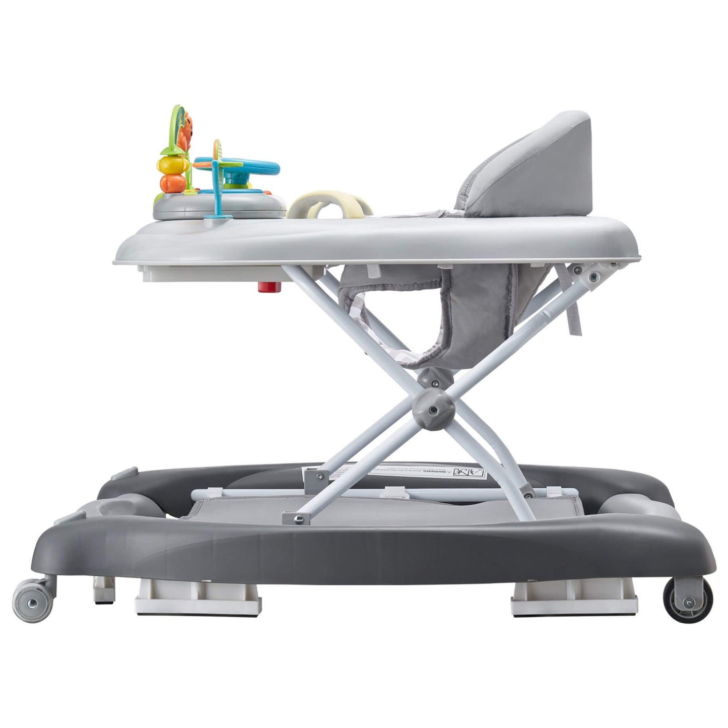 VEVOR 4-in-1 Baby Walker
