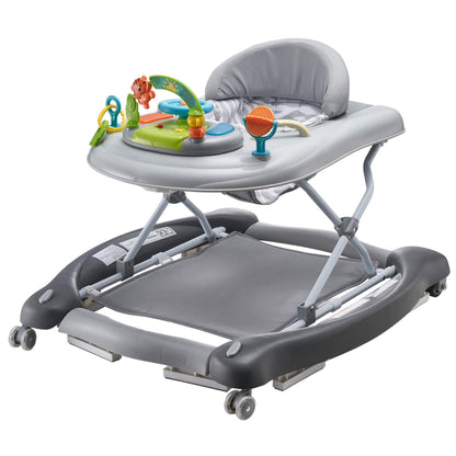 VEVOR 4-in-1 Baby Walker