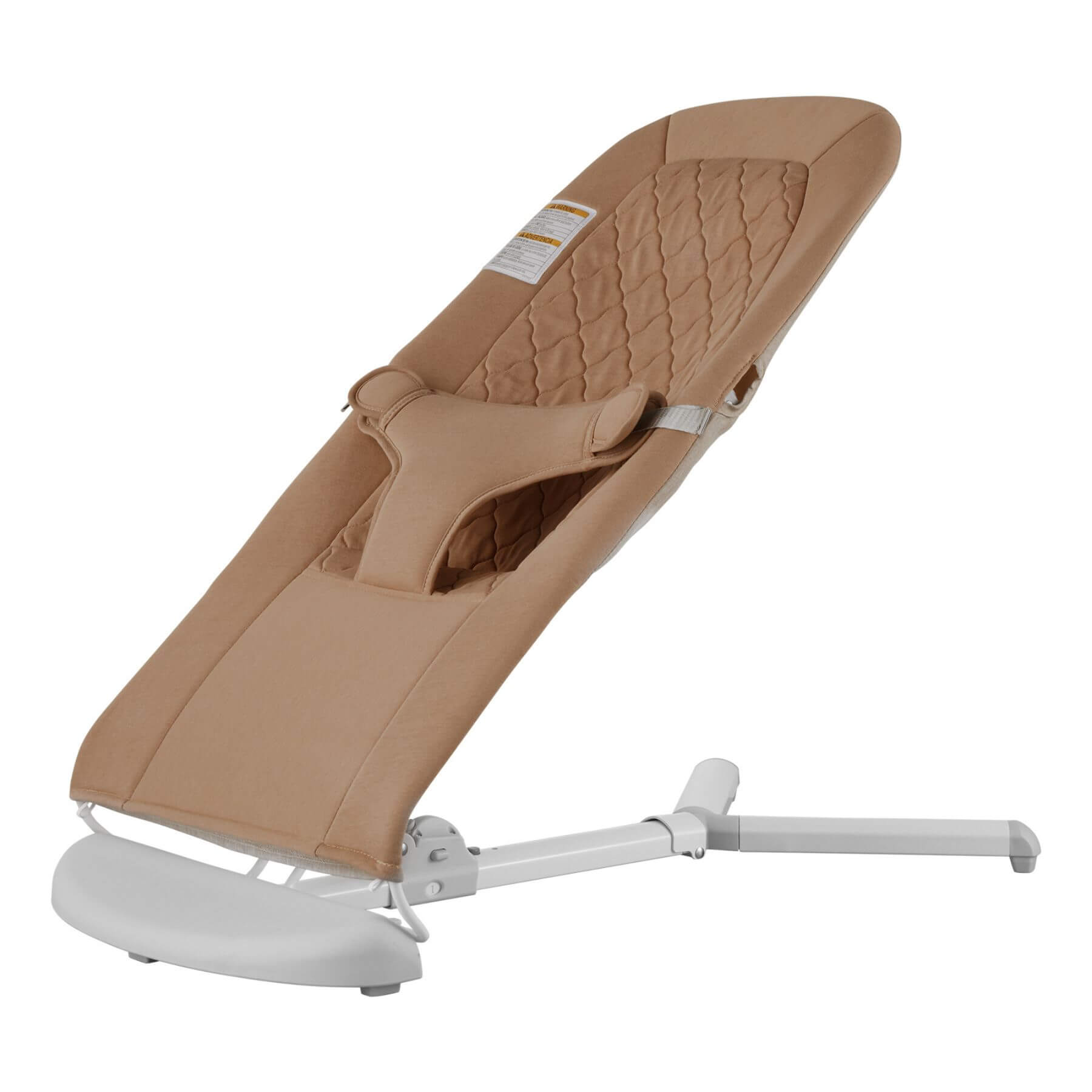 VEVOR Baby Bouncer Seat Chair - Camel