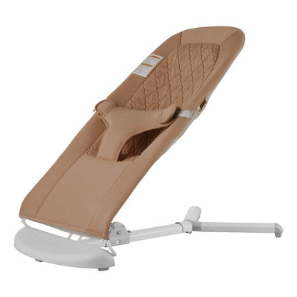 VEVOR Baby Bouncer Seat Chair - Camel