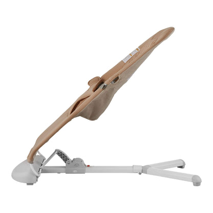 VEVOR Baby Bouncer Seat Chair - Camel
