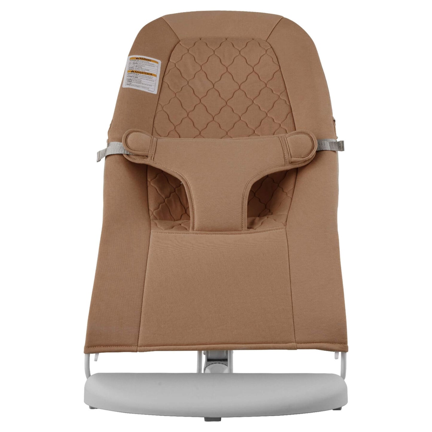 VEVOR Baby Bouncer Seat Chair - Camel
