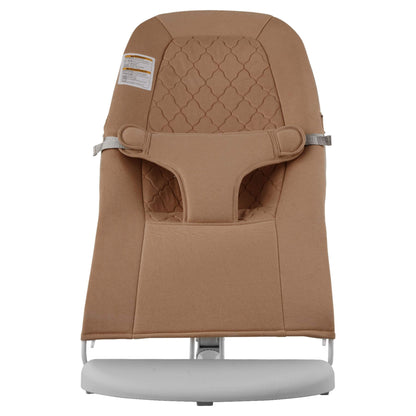 VEVOR Baby Bouncer Seat Chair - Camel