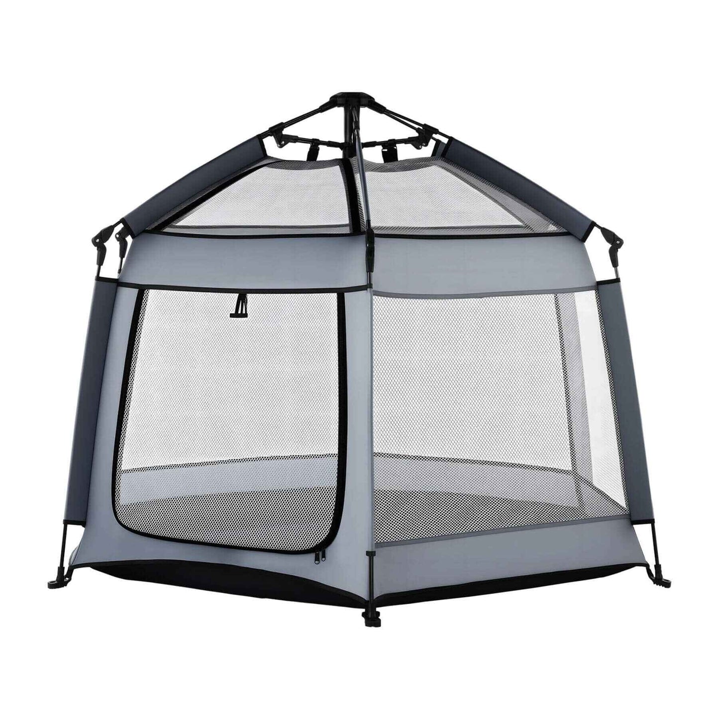 VEVOR Pop Up Toddler Playpen with Canopy