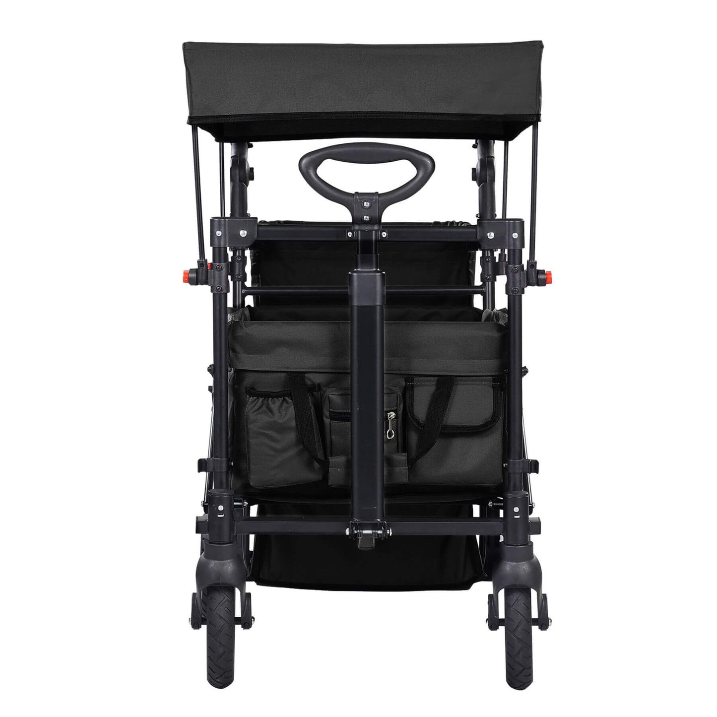 VEVOR Wagon Stroller in Black