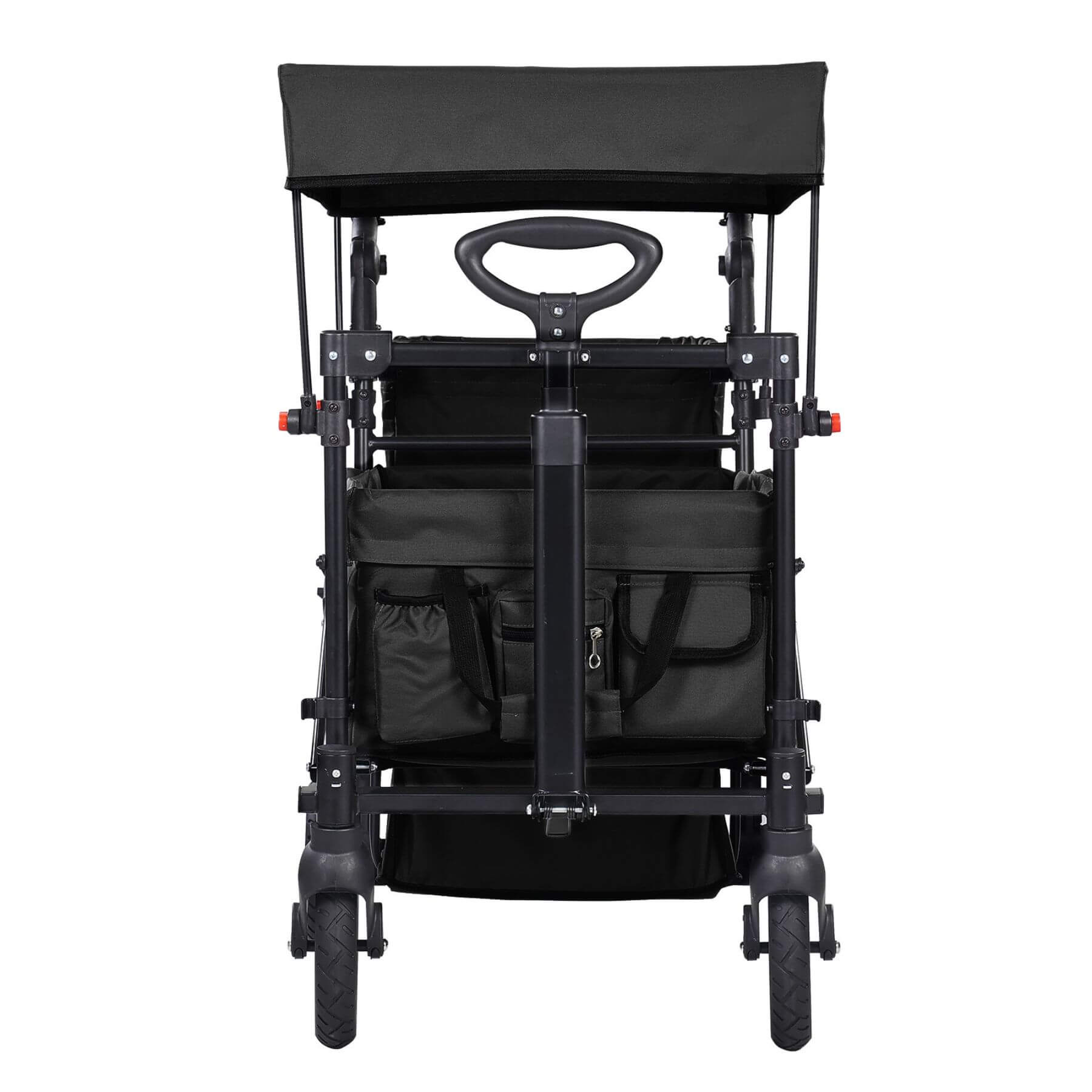 VEVOR Wagon Stroller in Black