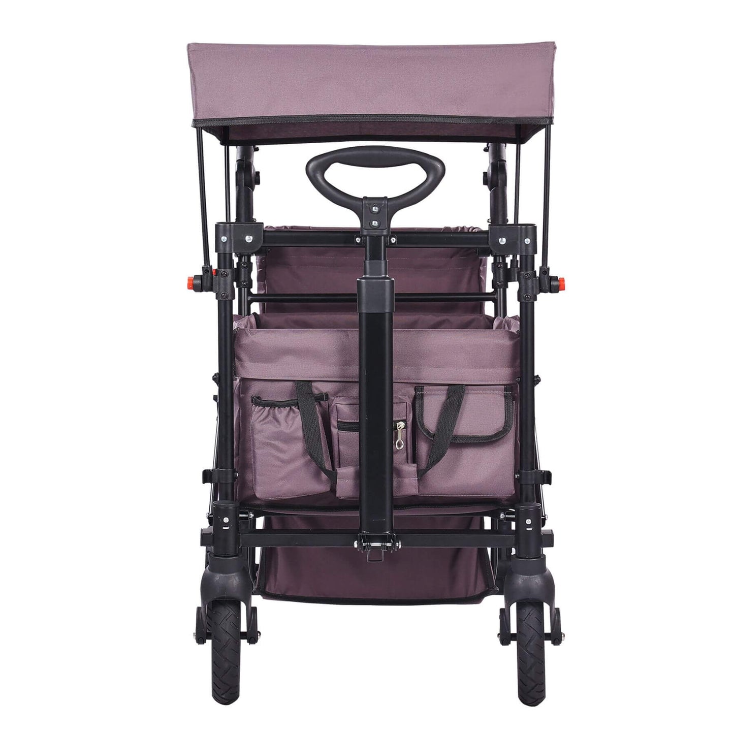 VEVOR Wagon Stroller - Dark Purple