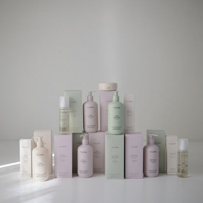 Mushie Baby Shampoo & Body Wash