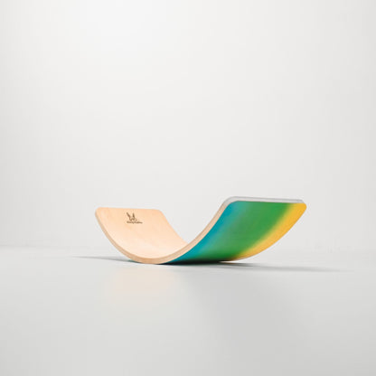 Bunny Hopkins Wobble Board - Meadow