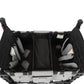 Top View of Keenz XC+ - Luxury Comfort Stroller Wagon 4 Passenger Grey