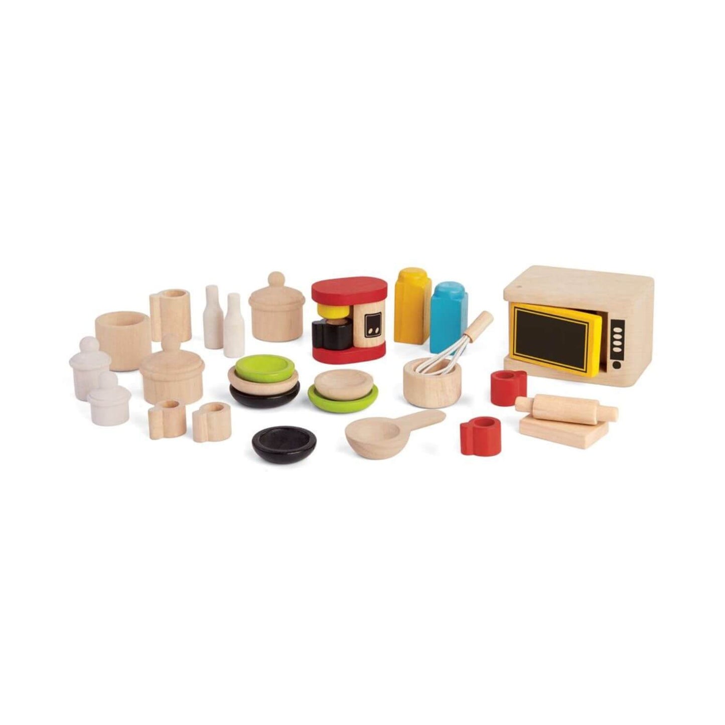 PlanToys Acc. For Kitchen & Tableware