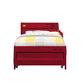 ACME Cargo Twin Daybed & Trundle in Red