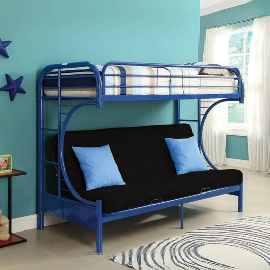 ACME Eclipse Twin/Full/Futon Bunk Bed - Lifestyle