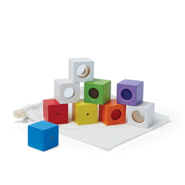 PlanToys Activity Blocks