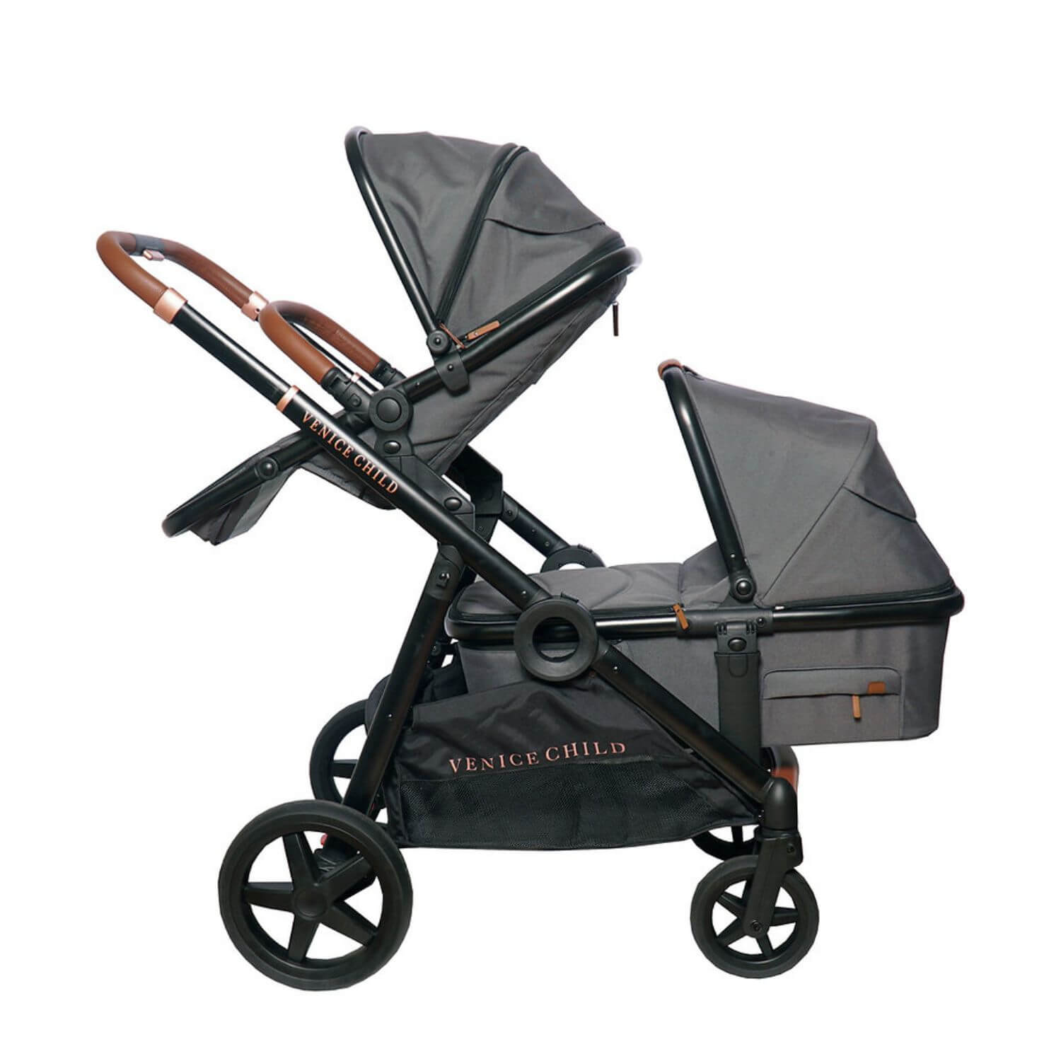 Venice Child Maverick & Ventura Stroller Front Seat Adapters