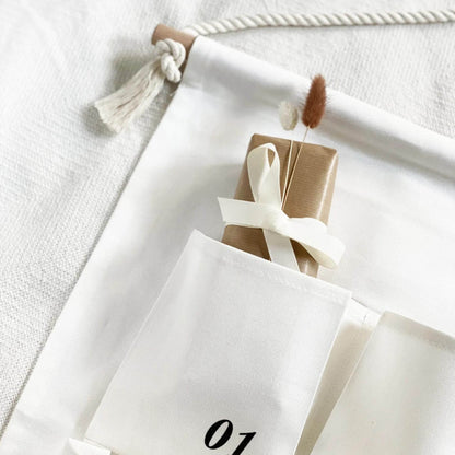 Detail of Unique Love Design Advent Calendar 'Magic Moments'