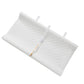 AFG Contoured Changing Pad with Fabric Cover