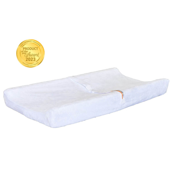 AFG Contoured Changing Pad with Fabric Cover