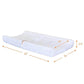 AFG Contoured Changing Pad with Fabric Cover