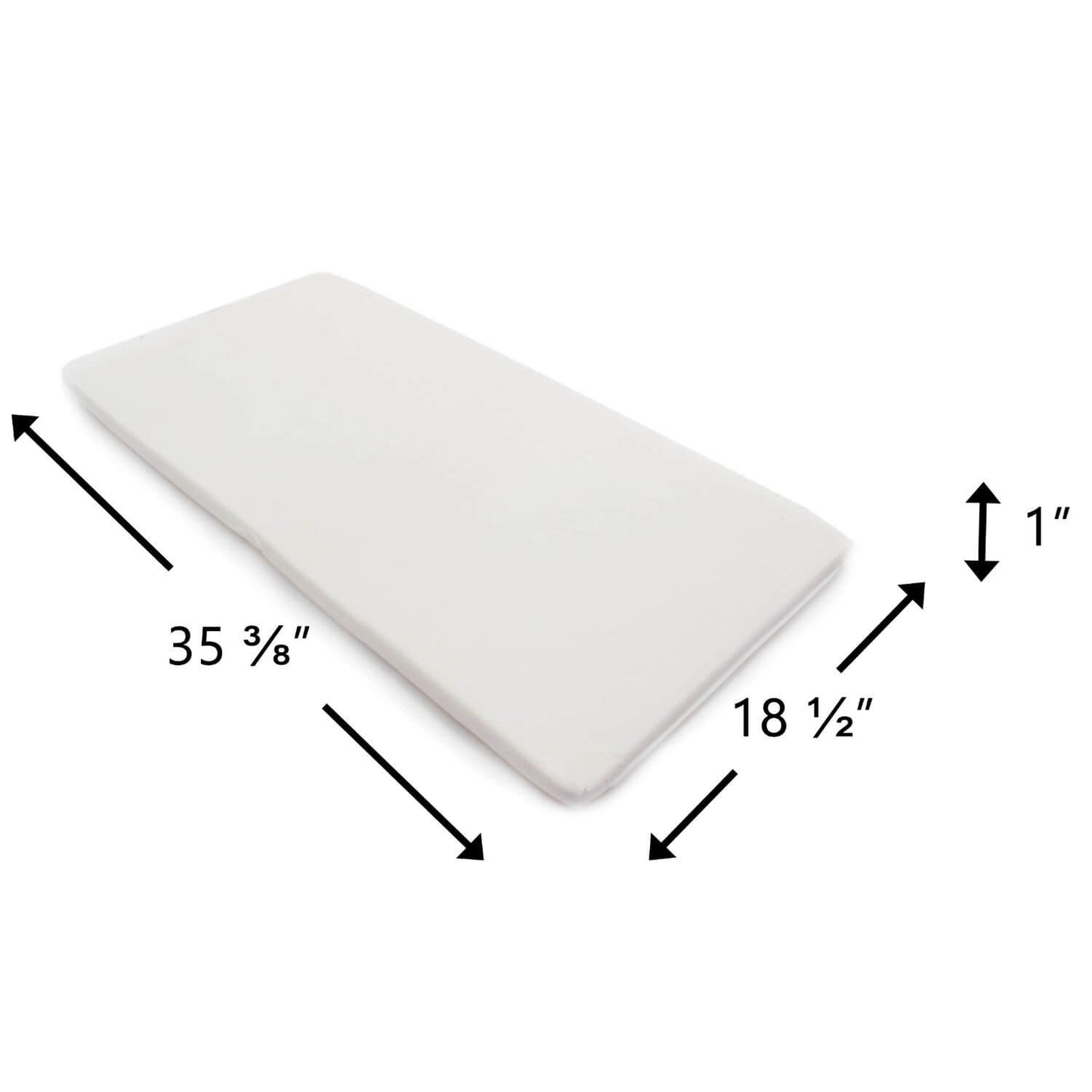 AFG Mila Bassinet Mattress Pad