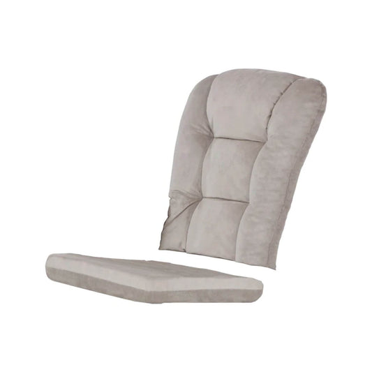 AFG Alice Glider Back & Seat Cushions Gray