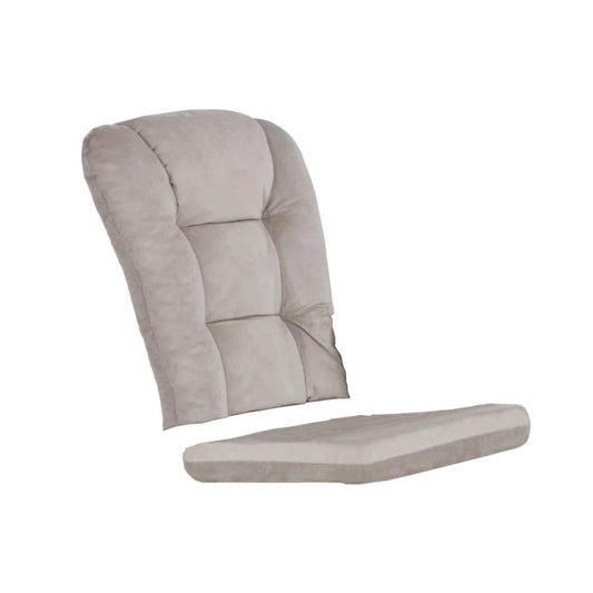 AFG Alice Glider Back & Seat Cushions Gray
