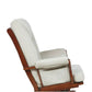 AFG Alice Glider Chair Cushions Beige