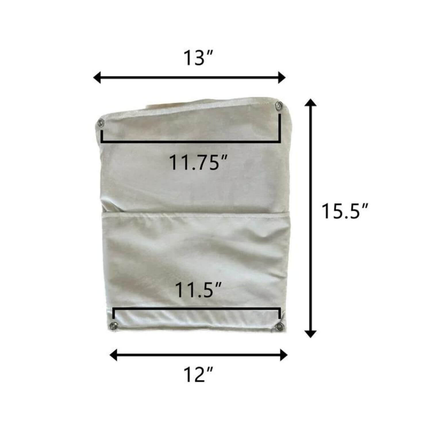 AFG Alice Glider Chair Cushions Beige