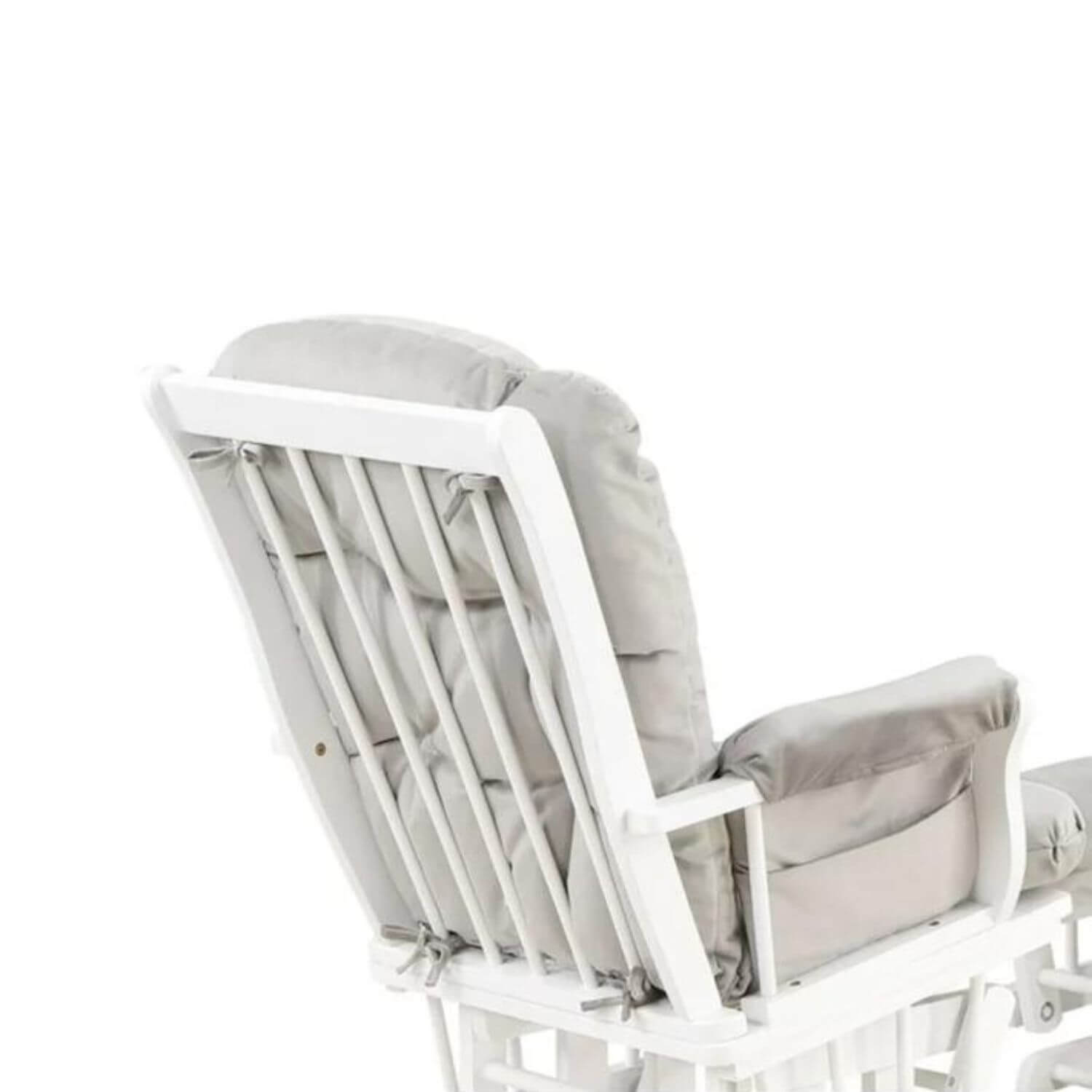 AFG Alice Glider Chair Cushions Gray