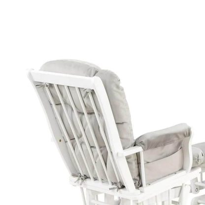 AFG Alice Glider Chair Cushions Gray