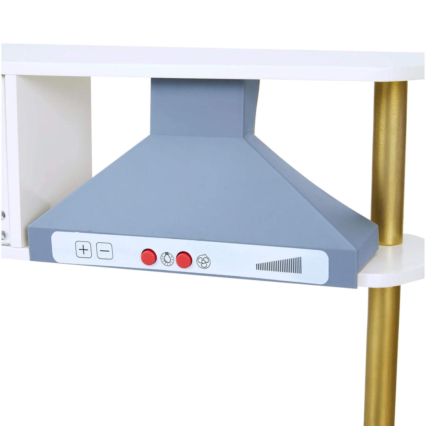 Detail of Teamson Kids All-in-One Little Chef Munich Play Kitchen