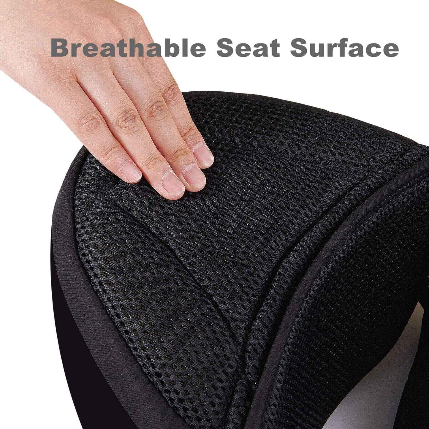 Close-up of Sunveno All-in-One Baby Carrier