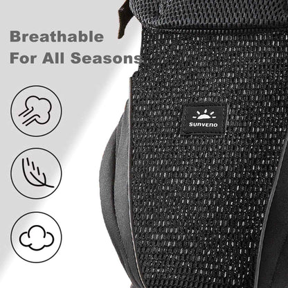 Close-up of Sunveno All-in-One Baby Carrier