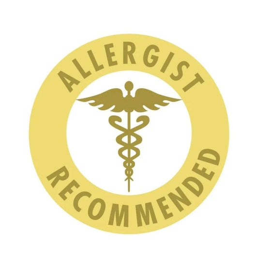 Allergist Recommended