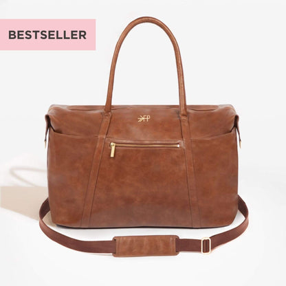 Freshly Picked Amber Minimal Weekender