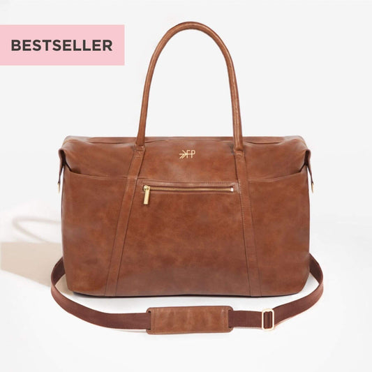 Freshly Picked Amber Minimal Weekender