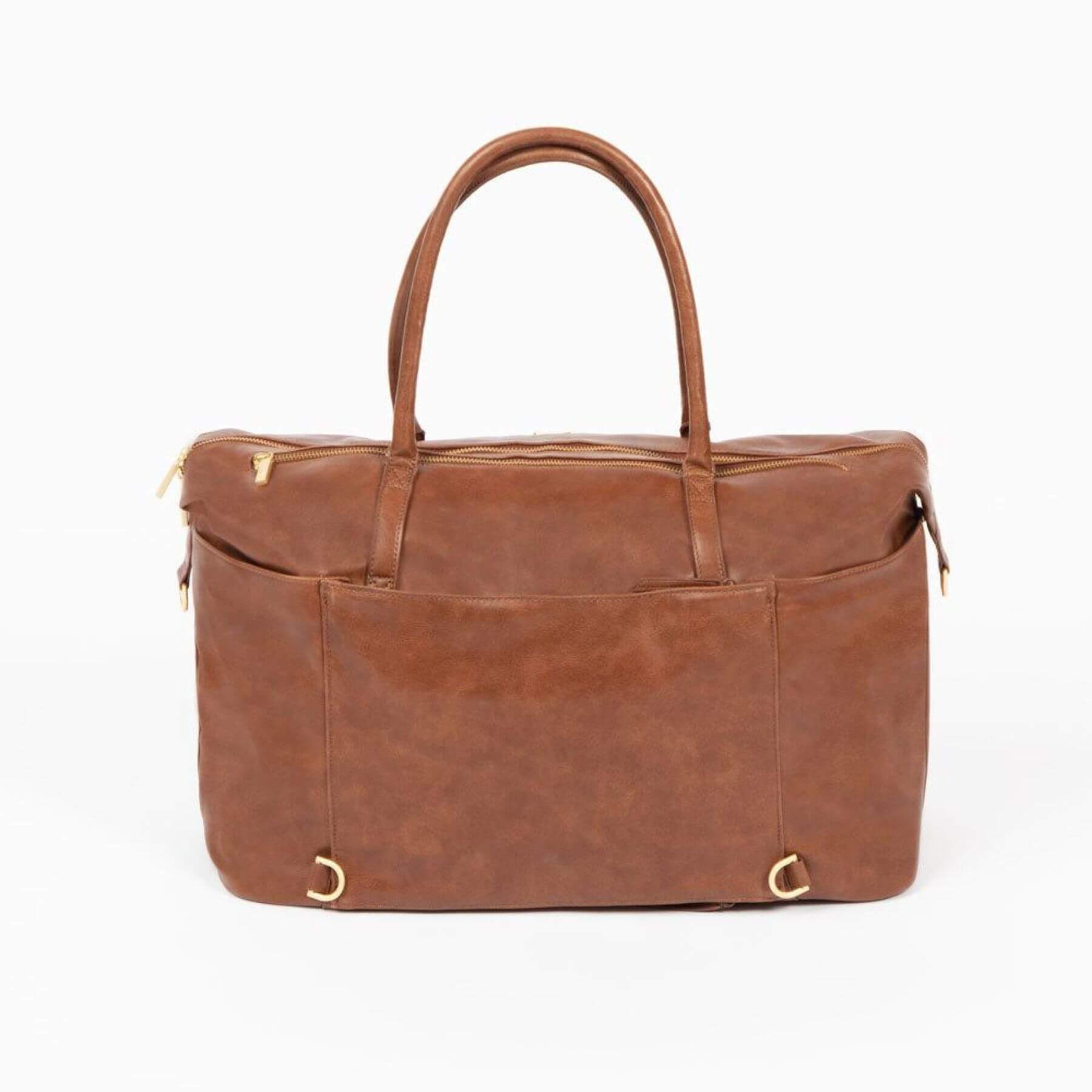 Freshly Picked Amber Minimal Weekender