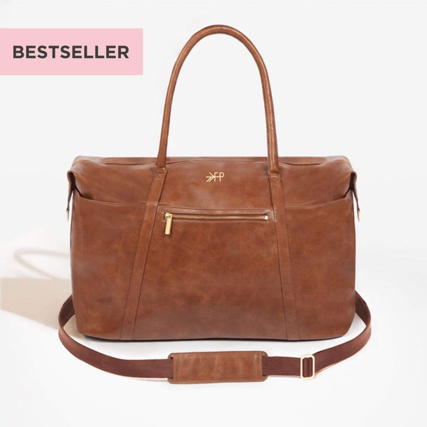 Freshly Picked Amber Minimal Weekender