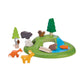 PlanToys Animal Set