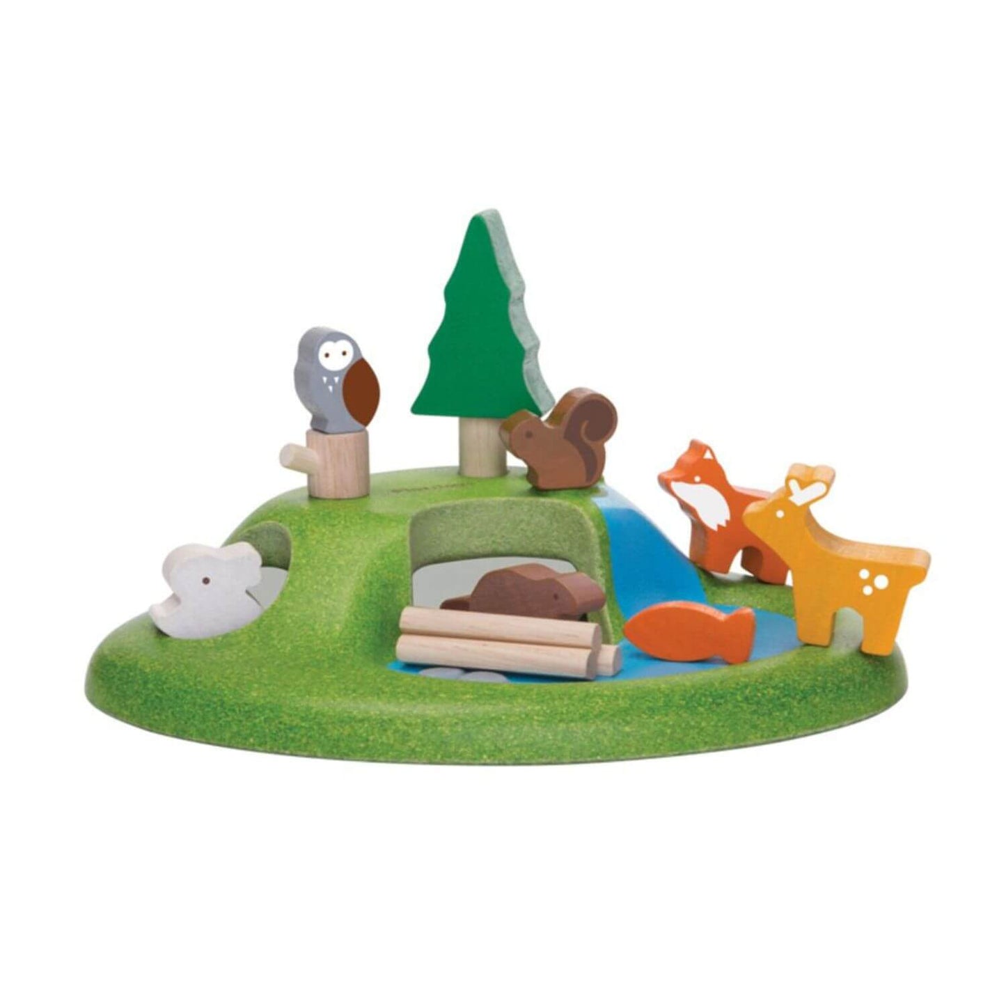 PlanToys Animal Set