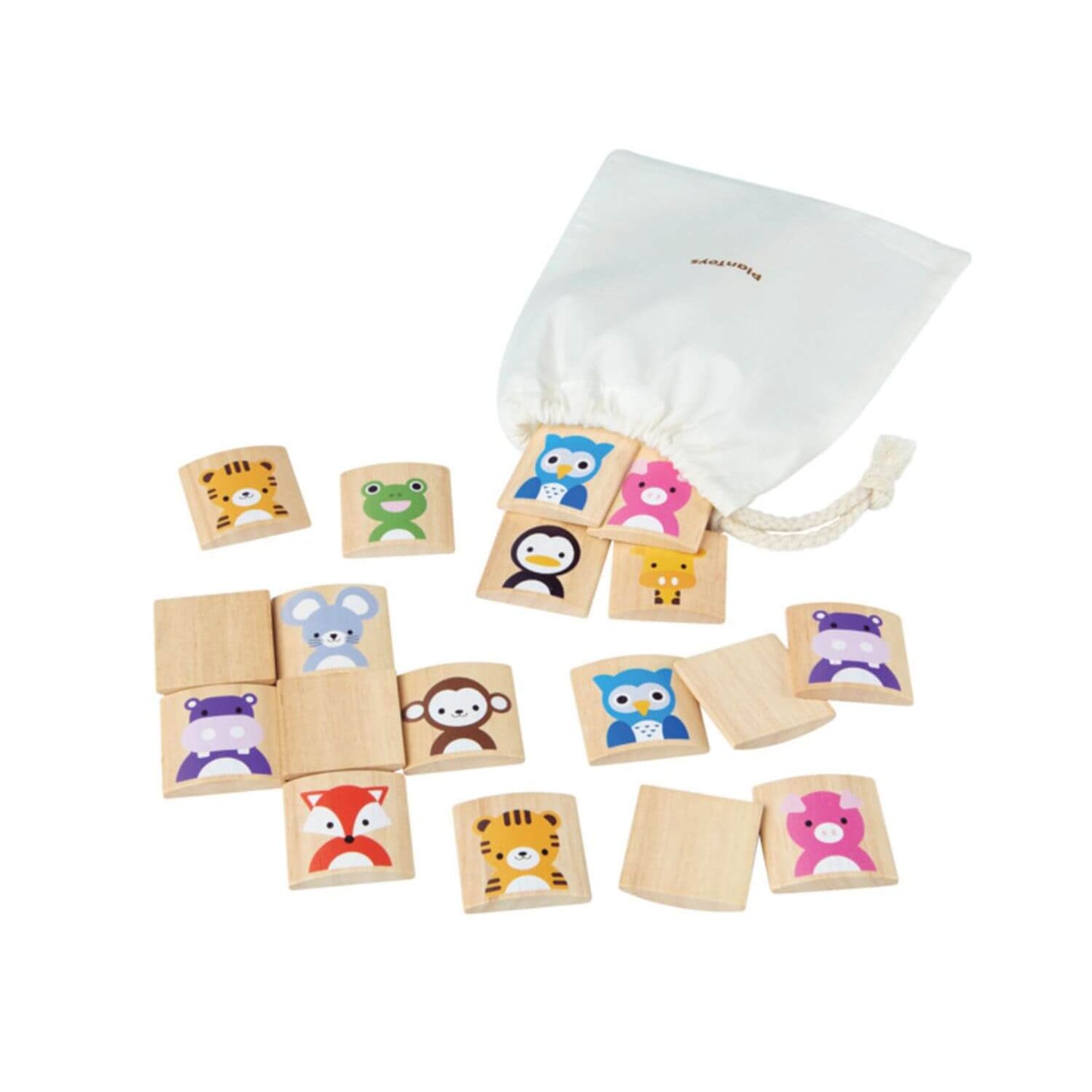 PlanToys Animals Memo