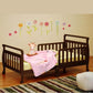 AFG Baby Furniture Anna Toddler Bed Black