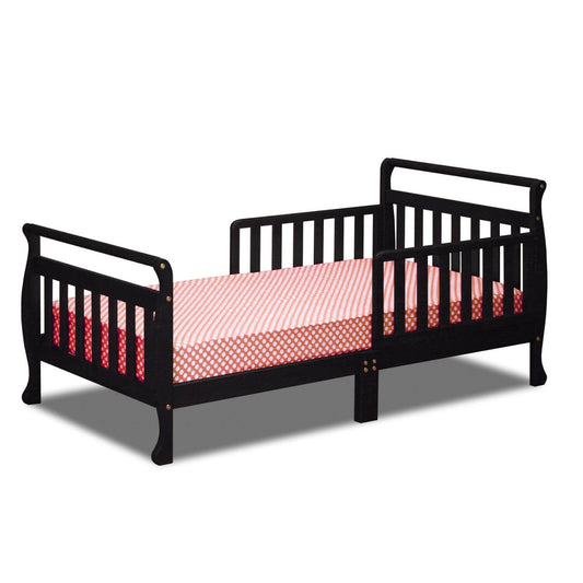 AFG Baby Furniture Anna Toddler Bed Black